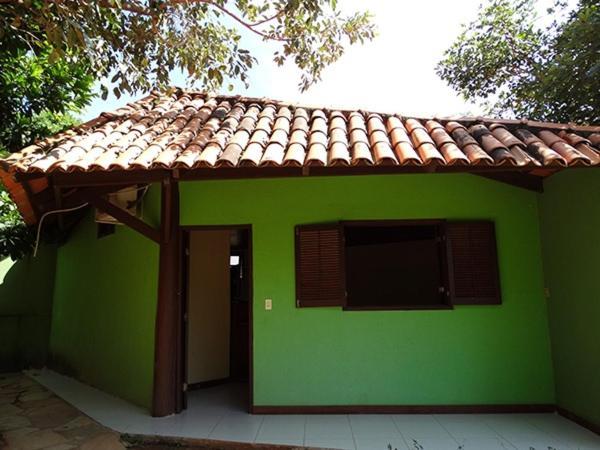 Pousada Arraial Das Cores ปิเรนนอโปลิส ห้อง รูปภาพ